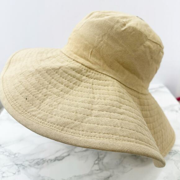 Scala Collezione Sunhat Tan - Picture 1 of 7